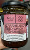 Caramelised Red Onion Chutney - Product