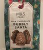 Bubbly santa - Product