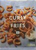 Curly Fries - نتاج