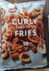 Curly Fries - Produit