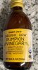 Organic Raw Pumpkin Vinegar - Produkt