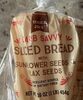 Carb savvy slice d bread - Product