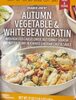 Autumn Vegetable & White Bean Gratin - Produto