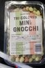Tri-colored mini gnocchi - Produkt