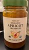 Organic apricot preserves - Product