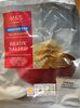 Reduced Fat Crinkle Cut Crisps Ready Salted - Produkt