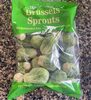 Brussels Sprouts - Product