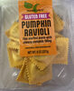 Gluten Free Pumpkin Ravioli - Product