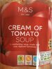 Cream Of Tomato Soup - Produit