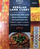 Keralan Lamb Curry - Product