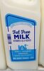 Fat free milk - Produkt
