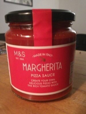 Marguerita Pizza Sauce - Product - fr