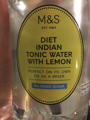Diet tonic - Product