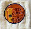 Feta cheese - Producto