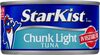 Chunk light tuna in oil - Product