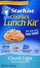 Chunk light tuna lunch kit - Produkt