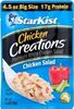 Chicken creations premium white chicken salad - Produit