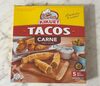 Kikuet Tacos Carne - Produit