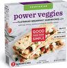 Good food made simple power veggies flatbread - Product