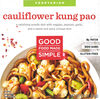 Good food made simple vegetarian cauliflower - Product
