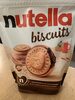 Nutella biscuit - Producto