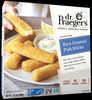 Rice crusted fish sticks - Producto