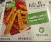 dr praegers California veggie fries - Product