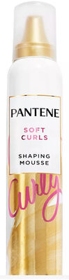 Soft Curls Shaping Mousse - Product