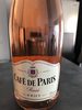 café de Paris Rosé - Product