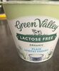 Green valley organics, grade a low fat yogurt, plain - Product