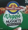 Veggie nuggets - Product