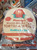 Whole Grain Tortilla Wraps - Product