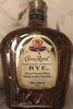 Northern Harvest Rye Blended Canadian Whiskey - Product