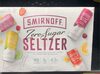 zero sugar seltzer - Product