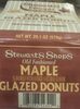 Maple Glazed Donuts - Product