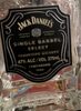 Jack Daniels - Product
