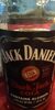 Black Jack cola - Product