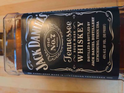 Tennessee Whiskey - Product