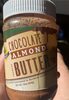 Chocolate, almond butter - Product