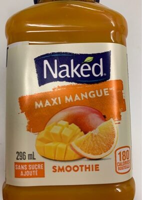Naked - Product - fr