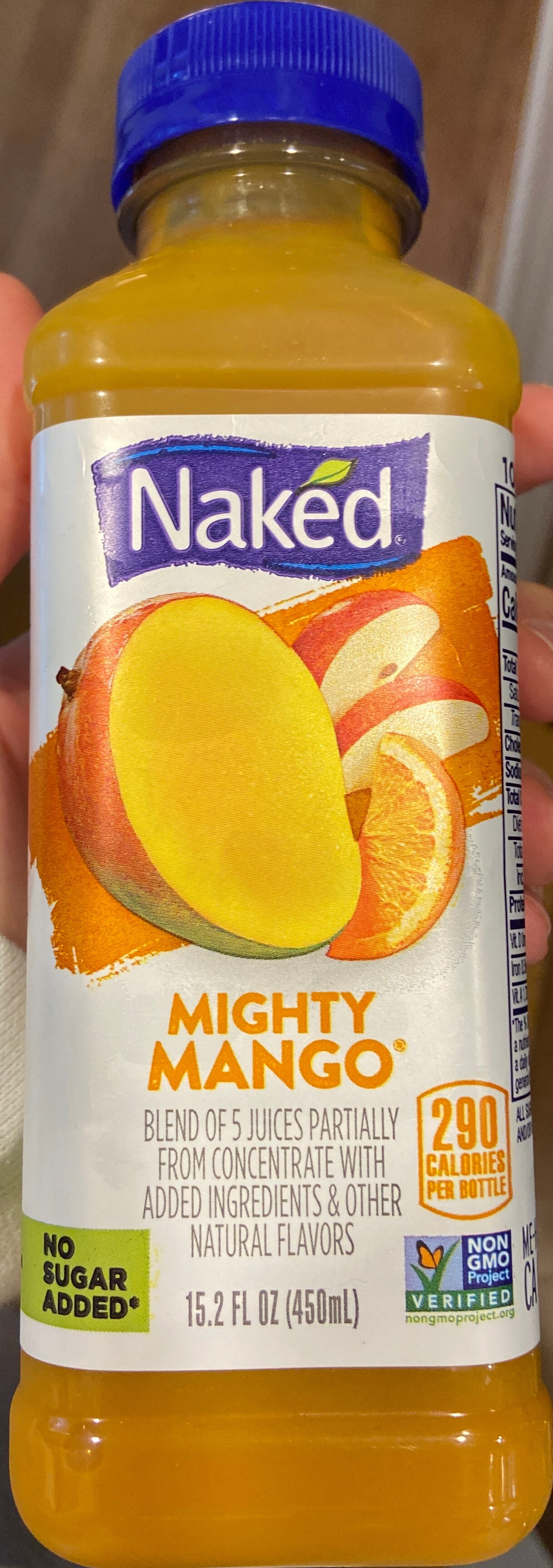 Mighty Mango - Product