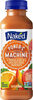 Power-c machine all natural fruit + boost vegan juice smoothie - Produit