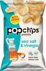 sea salt & vinegar potato chips - Product