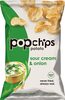 Chips sour cream and onion - Product