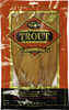 Smoked Trout Fillet In Maine - Produto