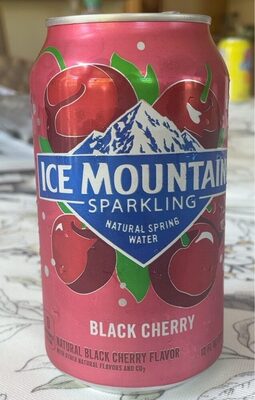 Sparkling Water - Product