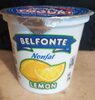 Nonfat Lemon Yogurt - Producto