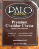 Premium Cheddar Cheese popcorn - Product