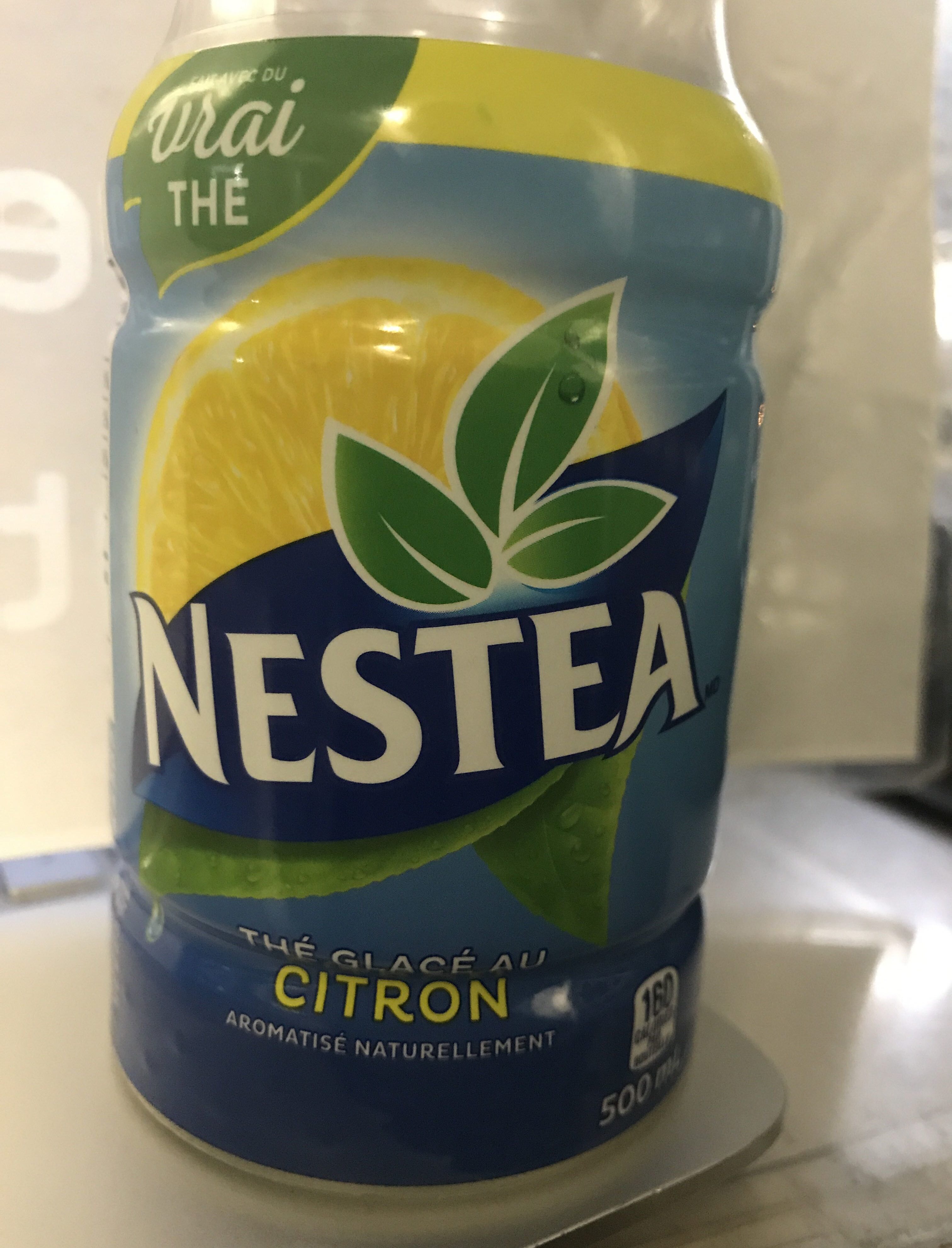 Nestea Thé Glacé Citron Naturel - Produit