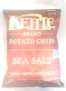 Potato chips sea salt ounce bags - Producto